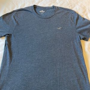 Hollister Navy Blue Tee